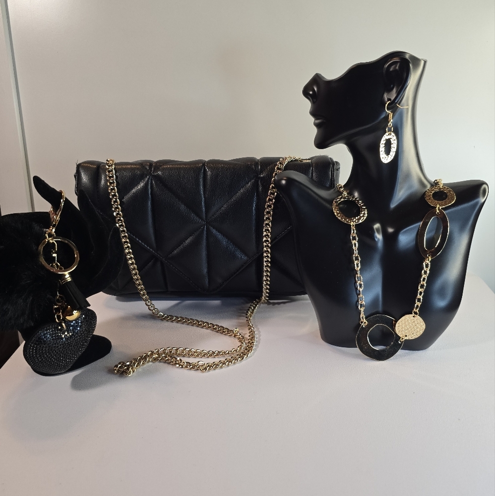 H & M fashion  bag set